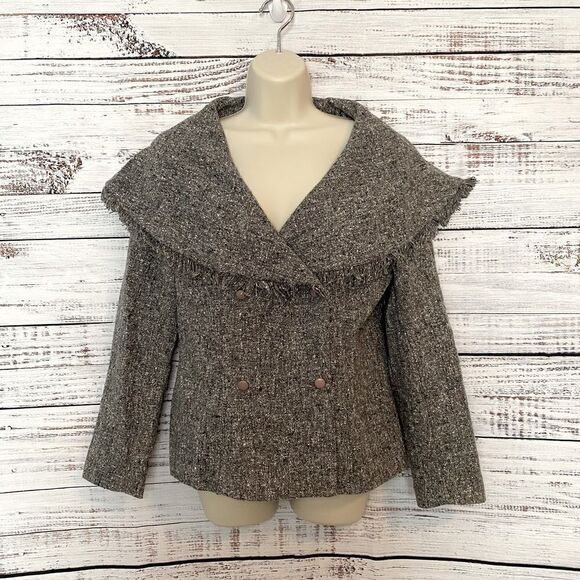 NEWPORT NEWS STYLR WORKS Short Lined Jacket - Picture 1 of 7